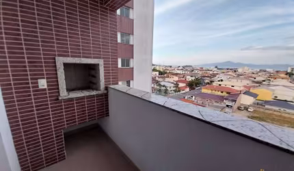 APT. 7º ANDAR - Vista Panorâmica
