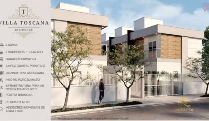 Privilegiada Localização - Casa Duplex