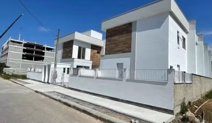 Casa Duplex - Grande Florianópolis