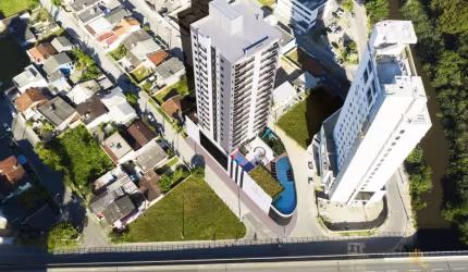 APT. no Litoral Catarinense - Meia Praia