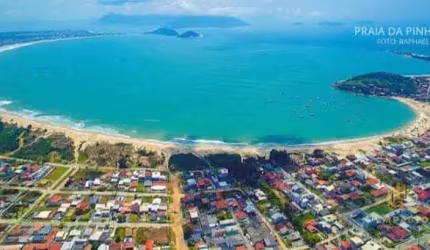Lotes na Praia da Pinheira/SC - IMPERDIVEL!