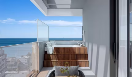 APT. DUPLEX em Bombinhas - Litoral Catarinense