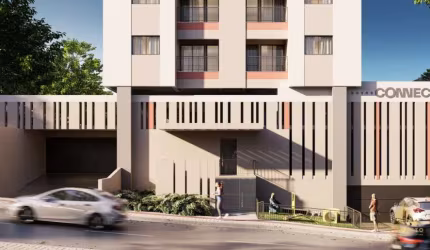 Lindo Studio no Bairro Barreiros em São José/SC