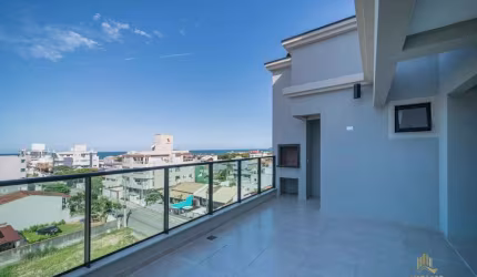 Cobertura. DUPLEX  em Bombinhas/SC - A VENDA