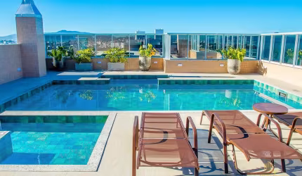 Apartamento  Bairro Campinas em São José/SC. A VENDA