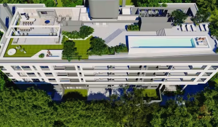Apt. Bairro Coqueiros em Florianópolis