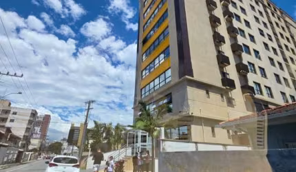 Sala comercial Bairro Barreiros em São José/SC