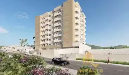 Apartamento com 2 quartos à venda no Areias, São José , 63 m2 por R$ 454.860