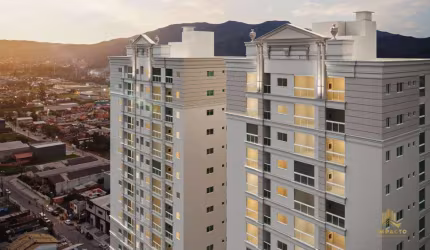 Lindo apartamento no Litoral Catarinense - Itapema