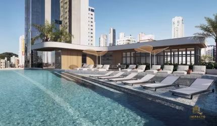 Apartamento Alto Padrão em Balneário Camboriú/SC