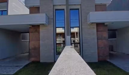Casa alto padrão a venda em São José/SC - Sertão do Maruim