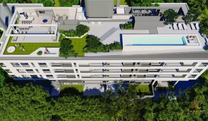 Apartamento a venda no Bairro  Coqueiros em Florianópolis