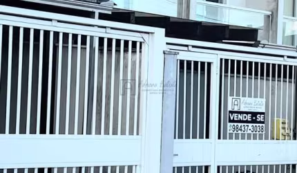 Geminado à venda em Joinville, Costa e Silva, com 2 quartos, com 60 m²