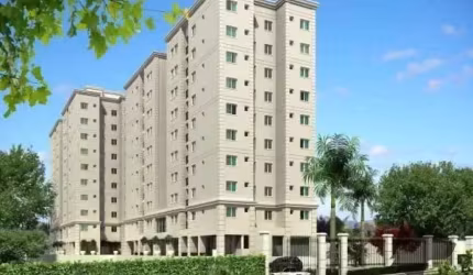 Apartamento no Cristo Rei 2  quartos, 1  suíte, 2  banheiros, 1  vaga de garagem