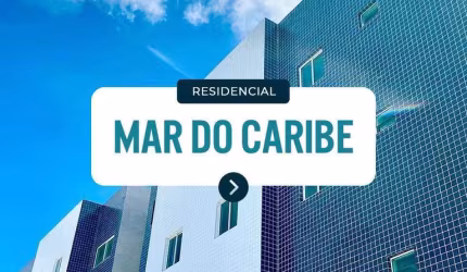 APARTAMENTOS Á VENDA NA MELHOR LOCALIZAÇÃO DE PARATIBE.