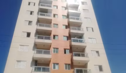 APARTAMENTO MOBILIADO