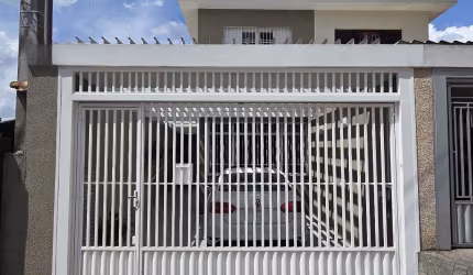 Sobrado de Alto Padrão na Vila Granada