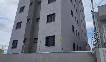 Apartamento em fase final de construção!