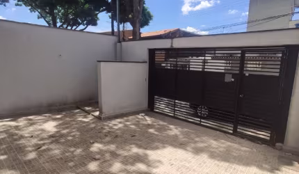 Sobrado pronto para morar