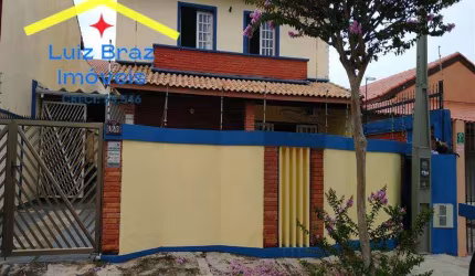 Sobrado Cibratel I Itanhaém/SP