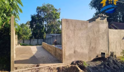 Terreno Jardim Coronel Itanhaém/SP
