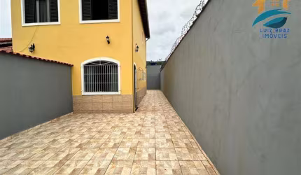 Sobrado Jardim Suarão Itanhaém/SP