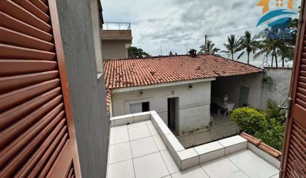 Sobrado Suarao Itanhaém/SP