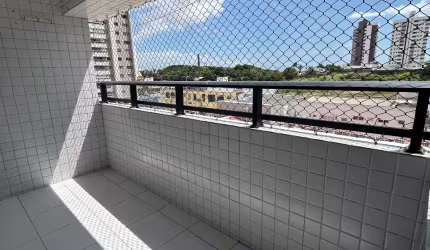Lindo apartamento na Ponta d’ Areia 3 Quartos