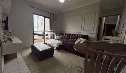 Apartamento com 2 dorms, Maracanã, Praia Grande