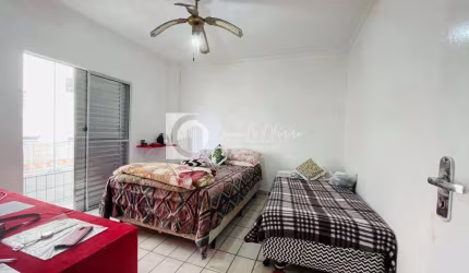 Apartamento 1 dorm, Adaptado para 2 dorms,Real, Praia Grande