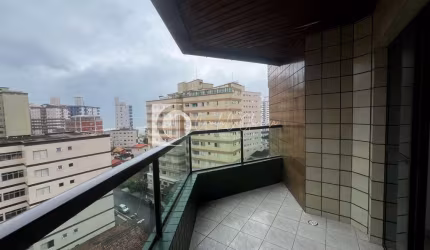 Apartamento com 2 dorms, Tupi, Praia Grande