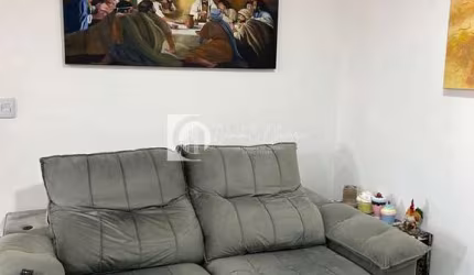 Apartamento Mobiliado 2 dorms, Caiçara, Praia Grande