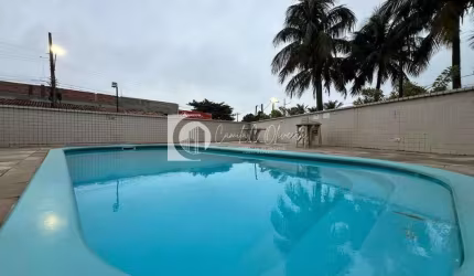 Locação Apartamento com 2 quartos ,1 suíte mobiliado, Real, PG,
