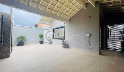 Casa Isolada Nova com 4 quartos, 4 suites, Piscina,Caiçara, PG