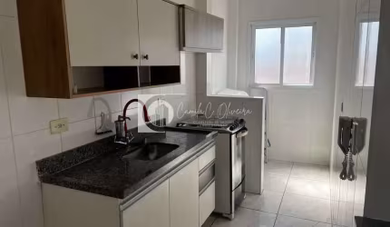 Apartamento 2 dorm 500 metros da Praia, Ocian, Praia Grande