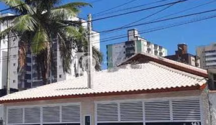 Casa 100 metros da Praia 2 dorm Maracanã, Praia Grande,