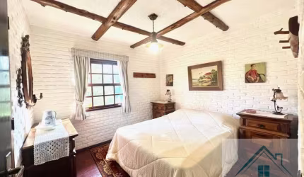 Casa para Venda em Teresópolis, PARQUE DO IMBUÍ, 5 dormitórios, 4 banheiros, 4 vagas