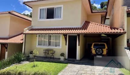 Casa para Venda em Teresópolis, ARARAS, 3 dormitórios, 2 suítes, 3 banheiros, 2 vagas