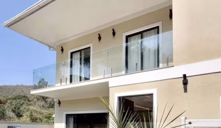 Casa para Venda em Teresópolis, Posse, 3 dormitórios, 3 suítes, 4 banheiros, 2 vagas