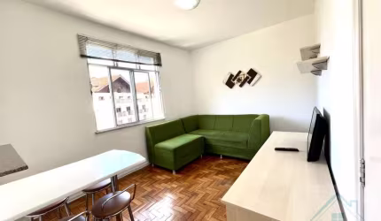 Apartamento para Venda em Teresópolis, ALTO, 1 dormitório, 1 banheiro, 1 vaga