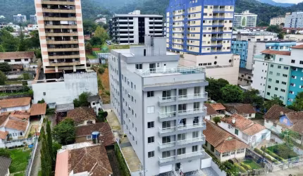 Apartamento para Venda em Teresópolis, ALTO, 1 dormitório, 1 banheiro, 1 vaga