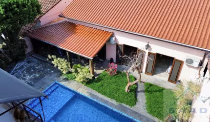 Casa para Venda em Rio de Janeiro, Anil, 3 dormitórios, 1 suíte, 3 banheiros, 4 vagas