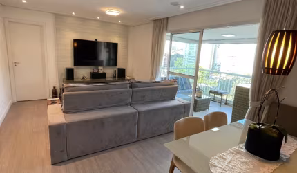 Lindo apartamento de 110m no Family Santana