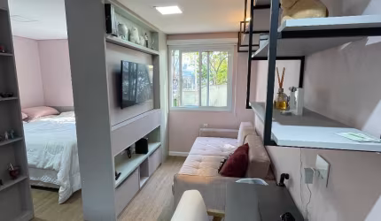 Lindo apartamento mobiliado em Santana