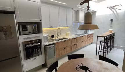 Casa totalmente reformada na Vila Maria