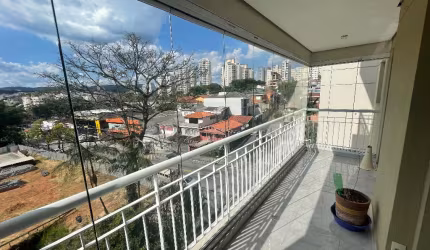 Apartamento do Varanda e lazer tipo Clube