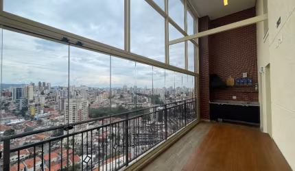 Cobertura Duplex com 4 suítes e 4 vagas