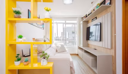Apartamento para Venda, Jardim Amélia, 2 dormitórios, 1 banheiro, 1 vaga