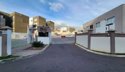 Apartamento para Venda em Campo Largo, Bom Jesus, 2 dormitórios, 1 banheiro, 1 vaga