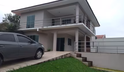 Casa à Venda Salto Santiago  em Saudade do Iguaçu